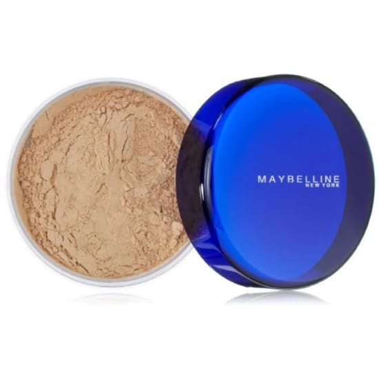 MAYBELLINE Shine Free Oil Control Loose Powder MEDIUM 240 matte finish oil free - Health & Beauty:Makeup:Face:Face Powder