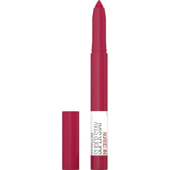 MAYBELLINE SuperStay Ink Lip Crayon Lipstick BE BOLD BE YOU 120 - Health & Beauty:Makeup:Lips:Lipstick