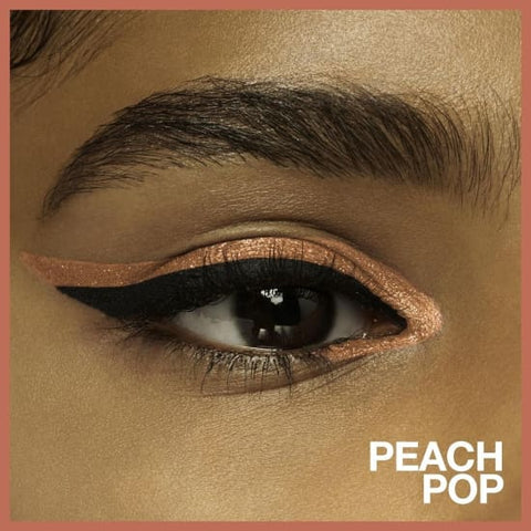 MAYBELLINE Tattoo Studio Eye Liner PEACH POP 811 eyeliner waterproof - Health & Beauty:Makeup:Eyes:Eyeliner