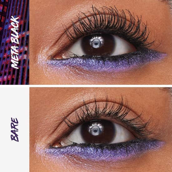 MAYBELLINE The Falsies Surreal Extensions Mascara META BLACK 165 washable - Health & Beauty:Makeup:Eyes:Mascara