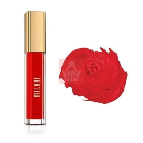 MILANI Amore Matte Lip Cream AMORE 22 red lipstick creme - Health & Beauty:Makeup:Lips:Lipstick