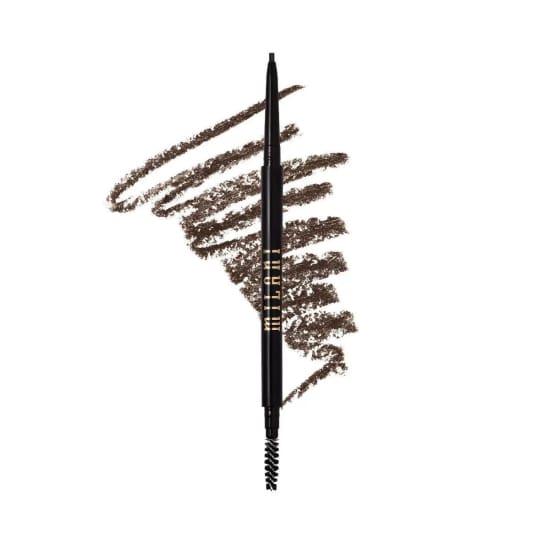 MILANI Brow Pencil EBONY 160 eye brow crayon spoolie Eyebrow - Health & Beauty:Makeup:Eyes:Eyebrow Liner & Definition