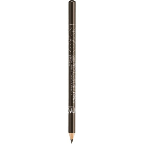 N.Y.C Kohl Brow / Eyeliner Pencil SABLE 925 brown NYC new york color eye liner - Health & Beauty:Makeup:Eyes:Eyebrow Liner & Definition