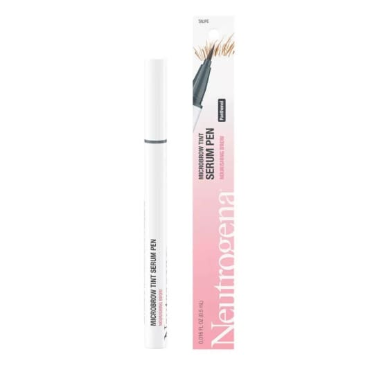 NEUTROGENA MicroBrow Tint Serum Pen TAUPE Eyebrow Enhancer micro brow - Health & Beauty:Makeup:Eyes:Eyebrow Liner & Definition