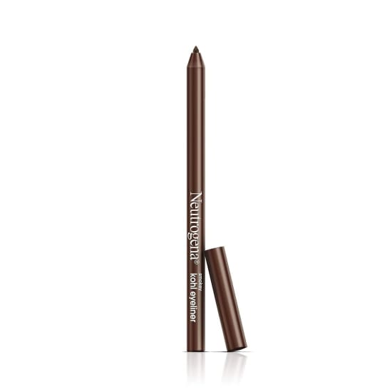 NEUTROGENA Smokey Kohl Eyeliner DARK BROWN 30 eye liner water resistant - Health & Beauty:Makeup:Eyes:Eyeliner