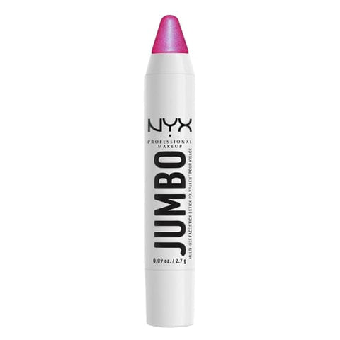 NYX Jumbo Multi-Use Face Stick BLUEBERRY MUFFIN JHS04 Highlighter - Health & Beauty:Makeup:Face:Bronzer Contour & Highlighter