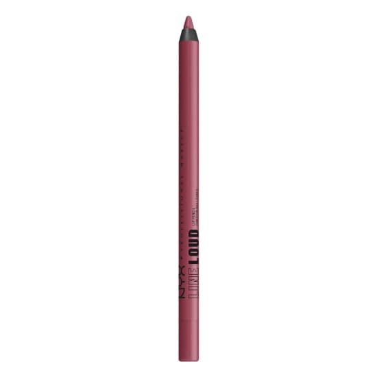 NYX Line Loud Lip Pencil GOAL GETTER LLLP15 deep raspberry liner lipliner NEW - Health & Beauty:Makeup:Lips:Lip Liner