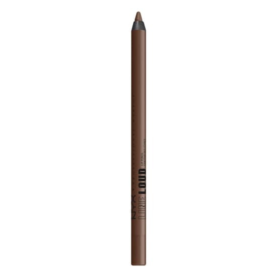 NYX Line Loud Lip Pencil REBEL KIND LLLP17 liner lipliner NEW brown - Health & Beauty:Makeup:Lips:Lip Liner