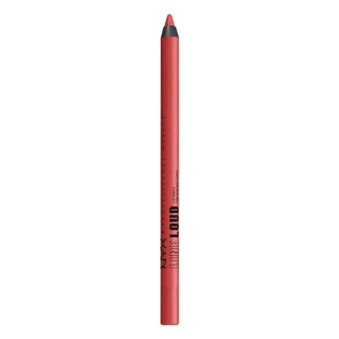 NYX Line Loud Lip Pencil REBEL RED LLLP11 liner lipliner NEW - Health & Beauty:Makeup:Lips:Lip Liner