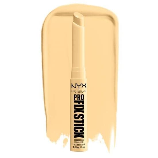 NYX Pro Fix Stick Correcting Concealer YELLOW CCS0.3 fair to light skin - Health & Beauty:Makeup:Face:Concealer