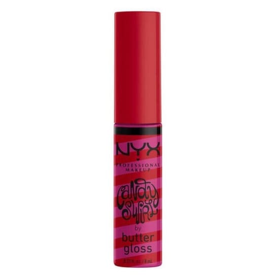 NYX PROFESSIONAL MAKEUP Candy Swirl Butter Gloss CANDY APPLE BLGS04 lip lipgloss - Health & Beauty:Makeup:Lips:Lip Gloss