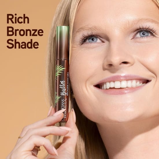 PHYSICIANS FORMULA Butter Bronzer Mascara BRONZE 1712960 keratin volume length - Health & Beauty:Makeup:Eyes:Mascara