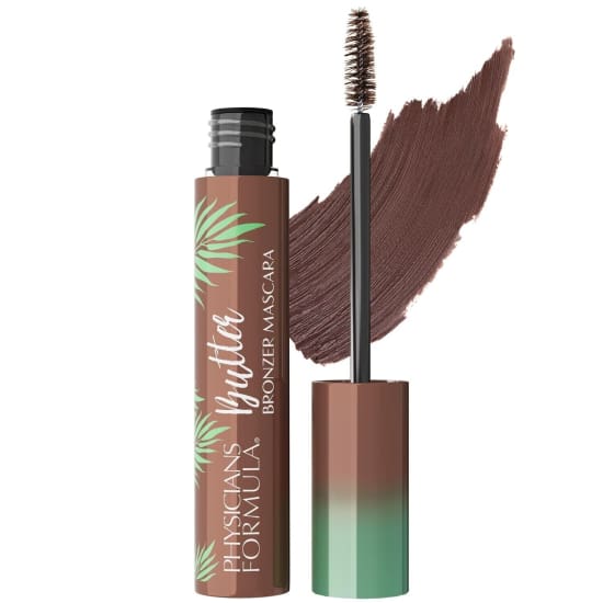 PHYSICIANS FORMULA Butter Bronzer Mascara BRONZE 1712960 keratin volume length - Health & Beauty:Makeup:Eyes:Mascara