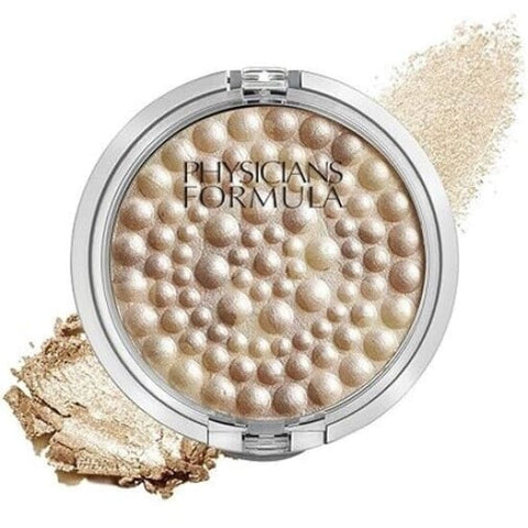 PHYSICIANS FORMULA Powder Palette Mineral Glow Pearls LIGHT BRONZE PEARL 7042 - Health & Beauty:Makeup:Face:Face Powder