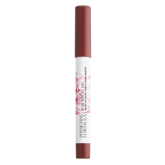 PHYSICIANS FORMULA Rose Kiss All Day Velvet Lip Color WINE & DINE lipstick - Health & Beauty:Makeup:Lips:Lipstick