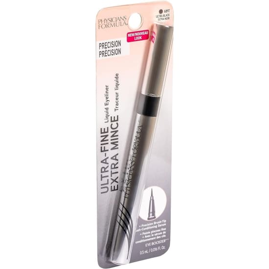 PHYSICIANS FORMULA Ultra Fine Liquid Eyeliner ULTRA BLACK6897 eye liner - Health & Beauty:Makeup:Eyes:Eyeliner