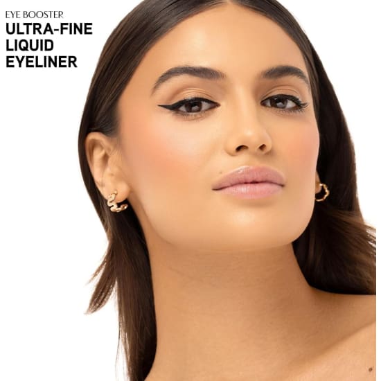 PHYSICIANS FORMULA Ultra Fine Liquid Eyeliner ULTRA BLACK6897 eye liner - Health & Beauty:Makeup:Eyes:Eyeliner