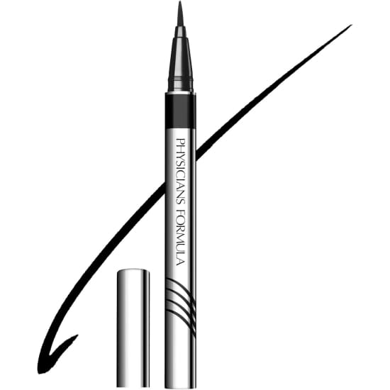 PHYSICIANS FORMULA Ultra Fine Liquid Eyeliner ULTRA BLACK6897 eye liner - Health & Beauty:Makeup:Eyes:Eyeliner