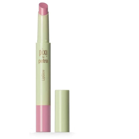 PIXI by Petra Lip Glow Tinted Lip Balm FLEUR lipglow lipbalm tint pink - Health & Beauty:Skin Care:Lip Balm & Treatments