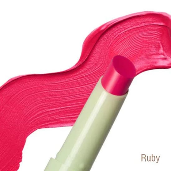 PIXI by Petra Lip Glow Tinted Lip Balm RUBY lipglow lipbalm tint red - Health & Beauty:Skin Care:Lip Balm & Treatments