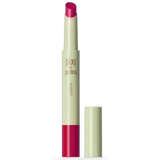 PIXI by Petra Lip Glow Tinted Lip Balm RUBY lipglow lipbalm tint red - Health & Beauty:Skin Care:Lip Balm & Treatments