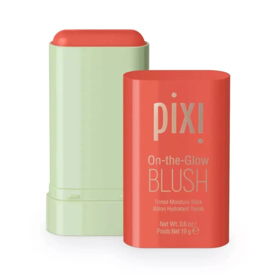 PIXI On The Glow Blush JUICY tinted moisture stick lips cheeks - Health & Beauty:Makeup:Face:Blush