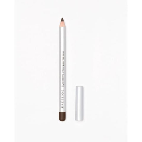 PRESTIGE COSMETICS Eyeliner BROWN E12 eye liner wooden pencil sealed - Health & Beauty:Makeup:Eyes:Eyeliner