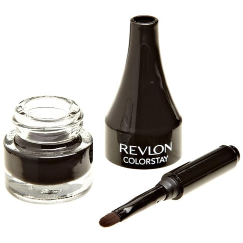 REVLON Colorstay Creme Gel Eye Liner BLACK 001 eyeliner - Health & Beauty:Makeup:Eyes:Eyeliner