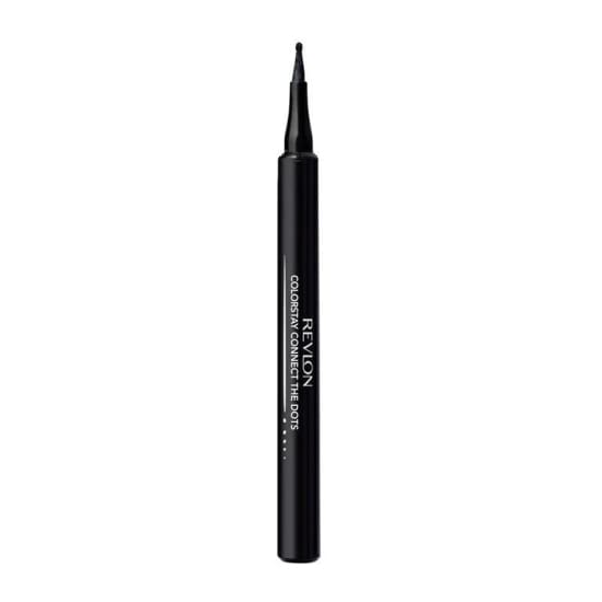 REVLON Colorstay Dramatic Wear Liquid Pen Eye Liner BLACKEST BLACK 001 DOTS - Health & Beauty:Makeup:Eyes:Eyeliner