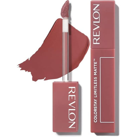 REVLON ColorStay Limitless Matte Liquid Lipcolor Lipstick LEAD THE WAY 012 - Health & Beauty:Makeup:Lips:Lipstick