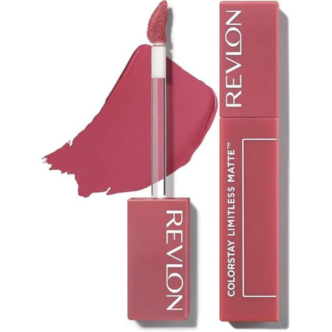 REVLON ColorStay Limitless Matte Liquid Lipcolor Lipstick MANIFEST 006 - Health & Beauty:Makeup:Lips:Lipstick