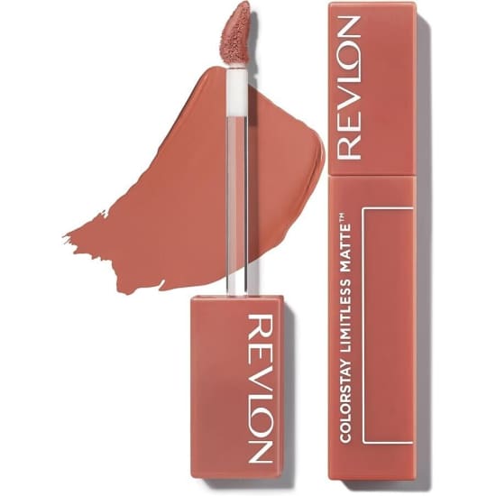 REVLON ColorStay Limitless Matte Liquid Lipcolor Lipstick POSTER CHILD 002 - Health & Beauty:Makeup:Lips:Lipstick