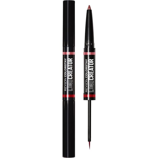 REVLON Colorstay Line Creator Double Ended Eyeliner SHE’S ON FIRE 153 eye liner - Health & Beauty:Makeup:Eyes:Eyeliner