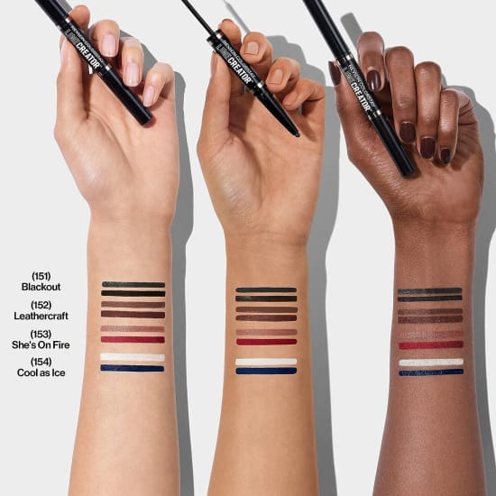 REVLON Colorstay Line Creator Double Ended Eyeliner SHE’S ON FIRE 153 eye liner - Health & Beauty:Makeup:Eyes:Eyeliner