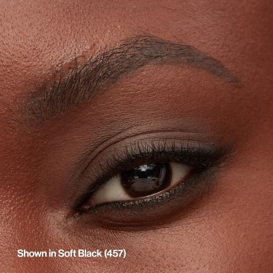 Revlon Colorstay Micro Brow Pencil SOFT BLACK 457 waterproof - Health & Beauty:Makeup:Eyes:Eyebrow Liner & Definition