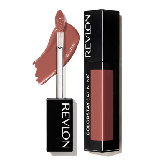 REVLON ColorStay Satin Ink Liquid Lipcolor Lipstick EYES ON YOU 006 - Health & Beauty:Makeup:Lips:Lipstick