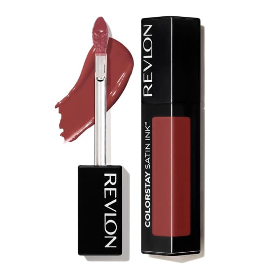 REVLON ColorStay Satin Ink Liquid Lipcolor Lipstick LADY TOPAZ 032 - Health & Beauty:Makeup:Lips:Lipstick