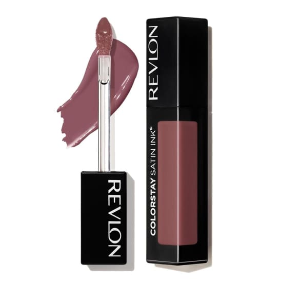 REVLON ColorStay Satin Ink Liquid Lipcolor Lipstick QUEEN OF QUARTZ 033 - Health & Beauty:Makeup:Lips:Lipstick