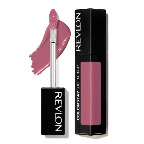 REVLON ColorStay Satin Ink Liquid Lipcolor Lipstick SPEAK UP 009 - Health & Beauty:Makeup:Lips:Lipstick