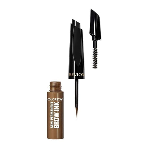 Revlon Colorstay Semi Permanent Brow Ink SOFT BROWN INK 352 3 days waterproof - Health & Beauty:Makeup:Eyes:Eyebrow Liner & Definition