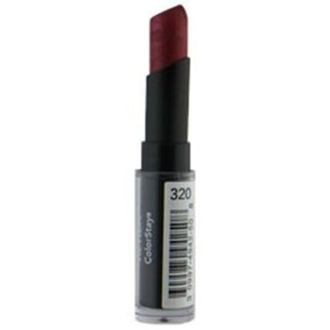 REVLON Colorstay Soft & Smooth Lipstick DREAMY DUSK 320 NEW lipcolor lip color - Health & Beauty:Makeup:Lips:Lipstick