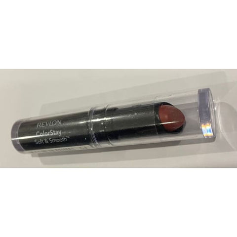 REVLON Colorstay Soft & Smooth Lipstick RICH RAISIN 230 NEW lipcolor lip color - Health & Beauty:Makeup:Lips:Lipstick