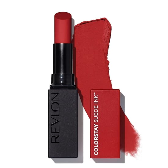 REVLON ColorStay Suede Ink Lipstick BREAD WINNER 016 NEW - Health & Beauty:Makeup:Lips:Lipstick