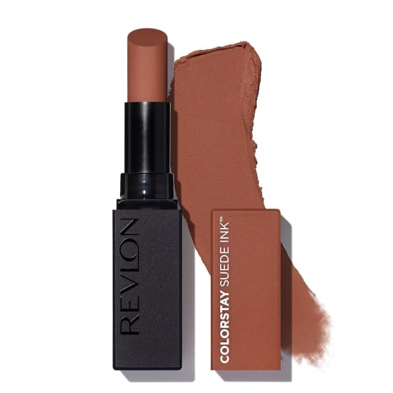 REVLON ColorStay Suede Ink Lipstick PURE TALENT 004 NEW brown - Health & Beauty:Makeup:Lips:Lipstick