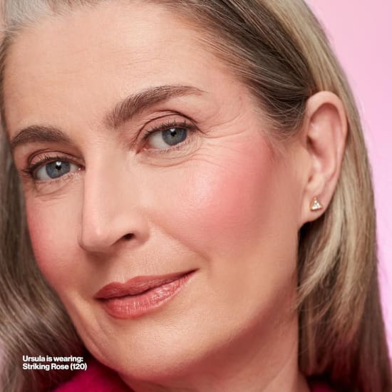 REVLON Illuminance Gel Serum Blush STRIKING ROSE 520 - Health & Beauty:Makeup:Face:Blush