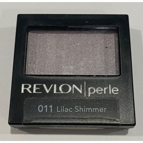 REVLON Luxurious Color Perle Eyeshadow Single LILAC SHIMMER 011 eye shadow - Health & Beauty:Makeup:Eyes:Eye Shadow