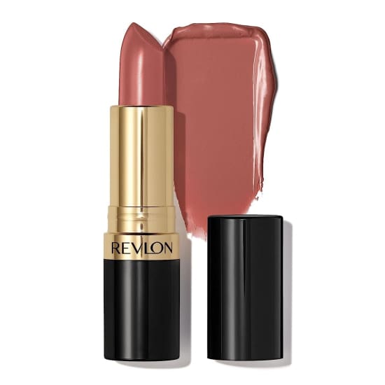 REVLON Super Lustrous Creme Lipstick BLUSHING NUDE 637 NEW - Health & Beauty:Makeup:Lips:Lipstick