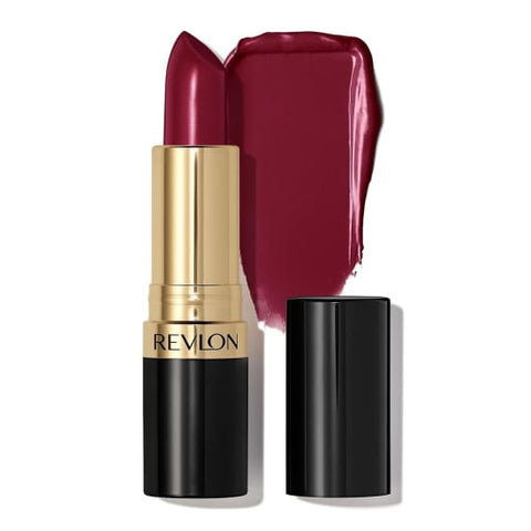 REVLON Super Lustrous Creme Lipstick VAMPIRE LOVE 777 NEW - Health & Beauty:Makeup:Lips:Lipstick