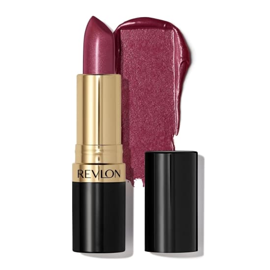 REVLON Super Lustrous Pearl Lipstick PORTO PLEASE 812 NEW - Health & Beauty:Makeup:Lips:Lipstick