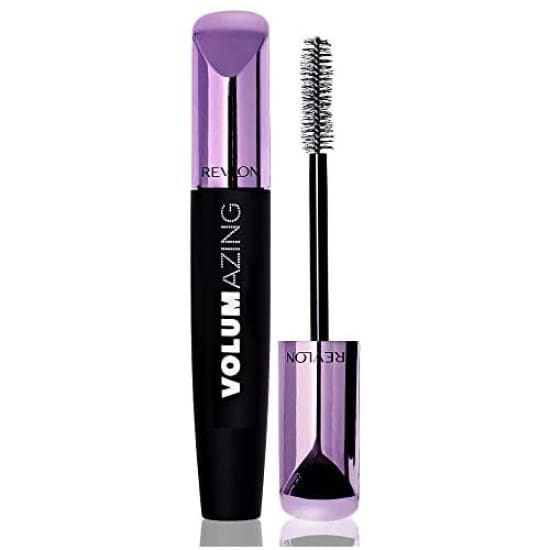 REVLON Volumazing washable Mascara BLACKENED BROWN 903 - Health & Beauty:Makeup:Eyes:Mascara